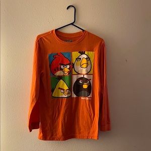 Angry Birds x Old Navy